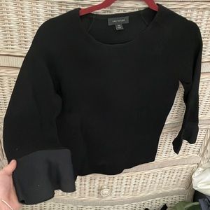 Ann Taylor XXS thick top- fits like a small